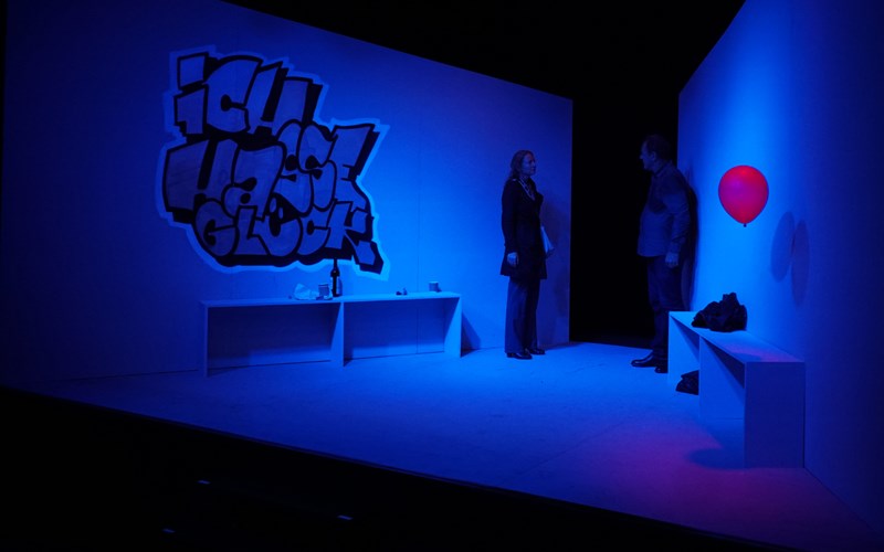 2020/21 Gift. Eine Ehegeschichte