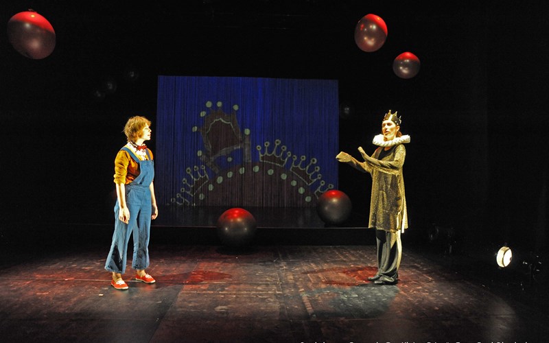 2015/16 Der Kleine Prinz