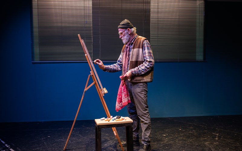 2020/21 Mein Freund Aurelio