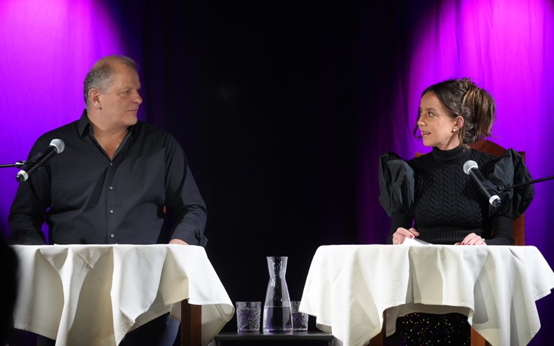 Aus dem Briefwechsel von Christine Lavant und Werner Berg