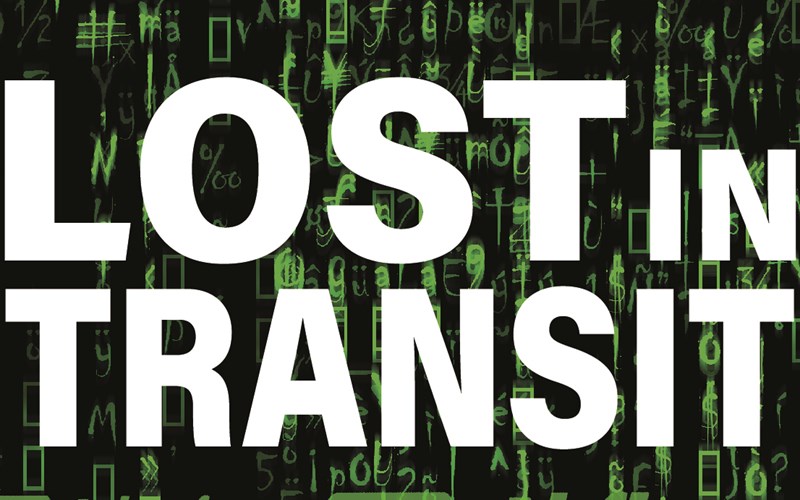 Lost in Transit
