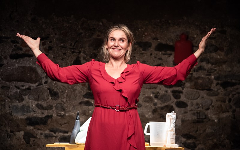 Lechner Ingrid - Willkommen