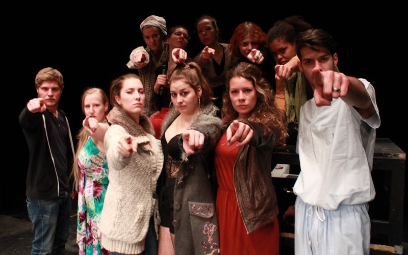 2014/15 "23" People Project