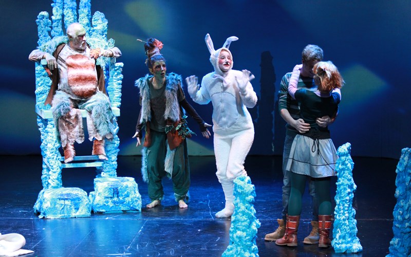 2014/15 Die Schneekönigin