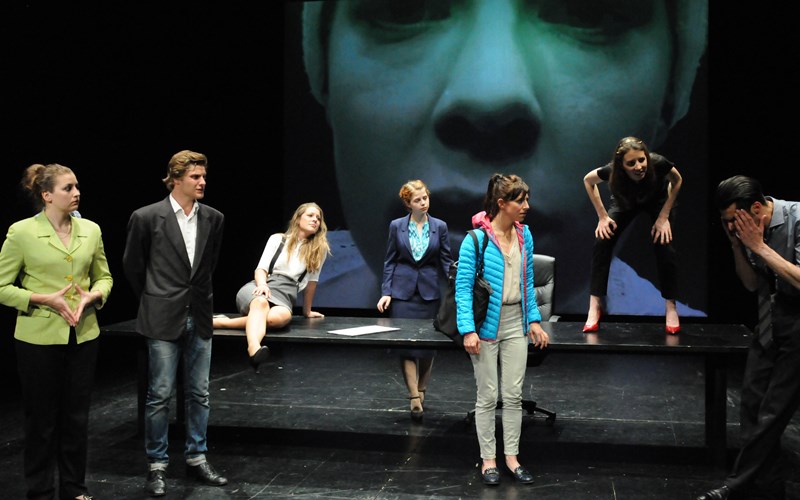 2014/15 Ein Jedermann