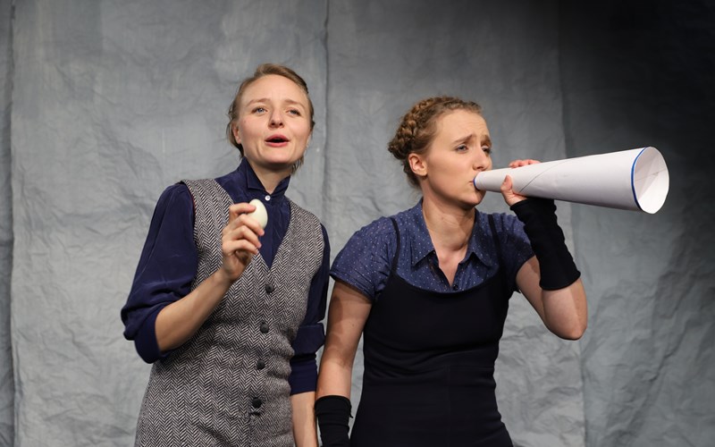 Konzert der stillen Dinge