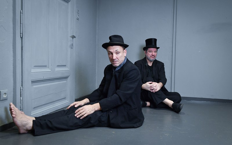 2017/18 Warten auf Godot