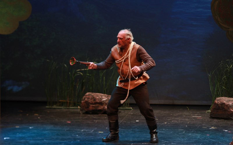 2012/13 Neues vom Räuber Hotzenplotz