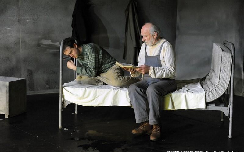 2015/16 Kein Platz für Idioten