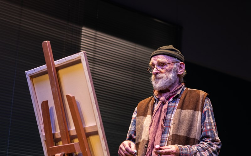 2020/21 Mein Freund Aurelio