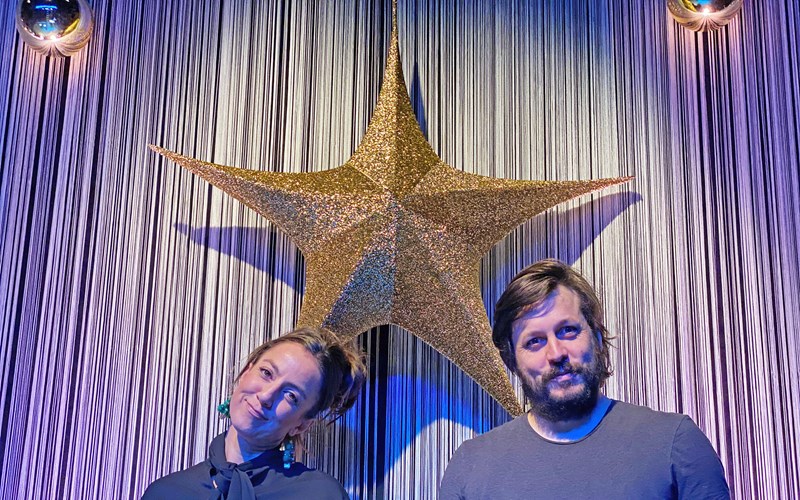 2020/21 Früher war mehr Lametta