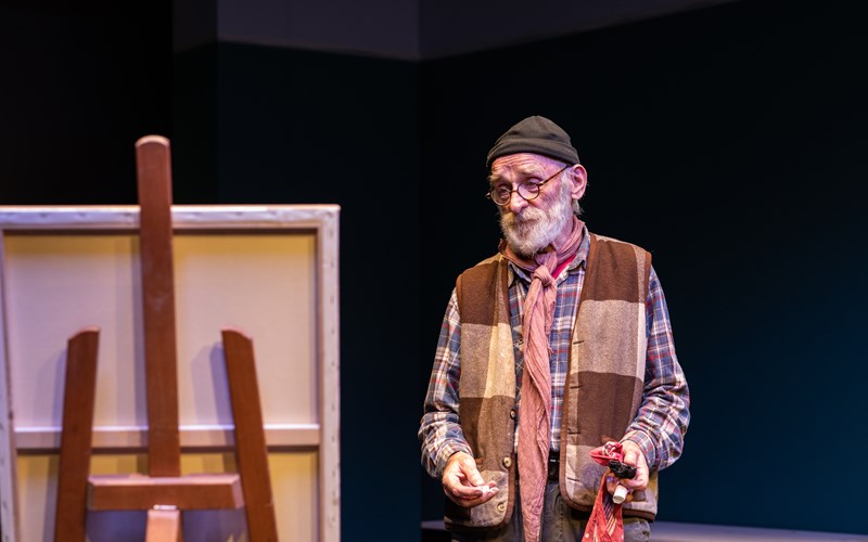 2020/21 Mein Freund Aurelio