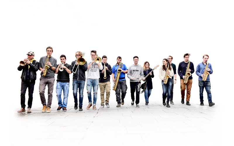 Jugend-Bigband Südtirol