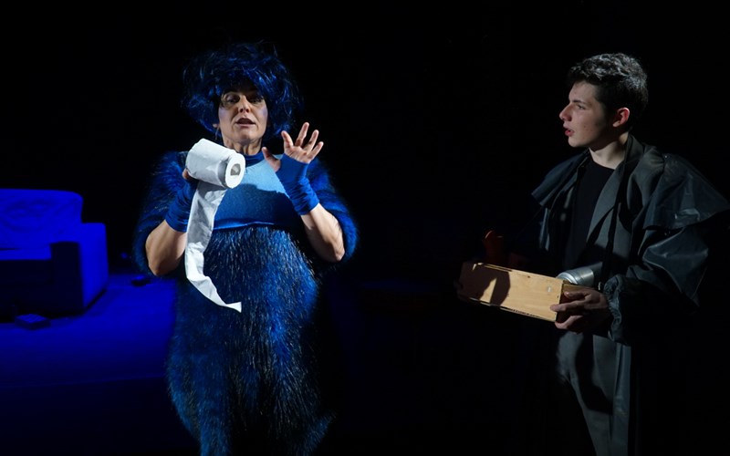 2019/20 Die Geschichte vom Ungeheuer