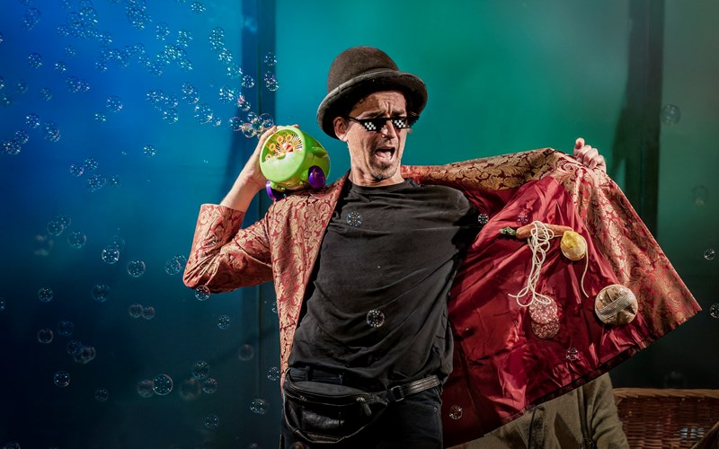 Wenn Schnecken hausen