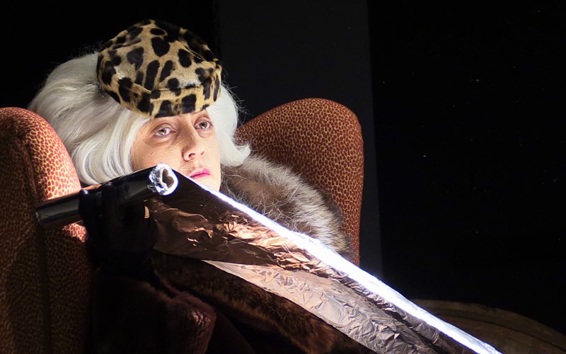 2016/17 Wenn nicht heut', wann dann?