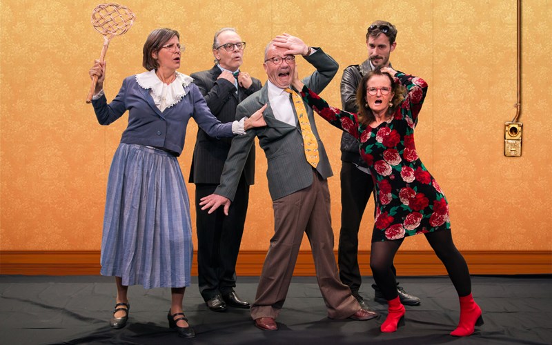 Marinerbühne Bruneck