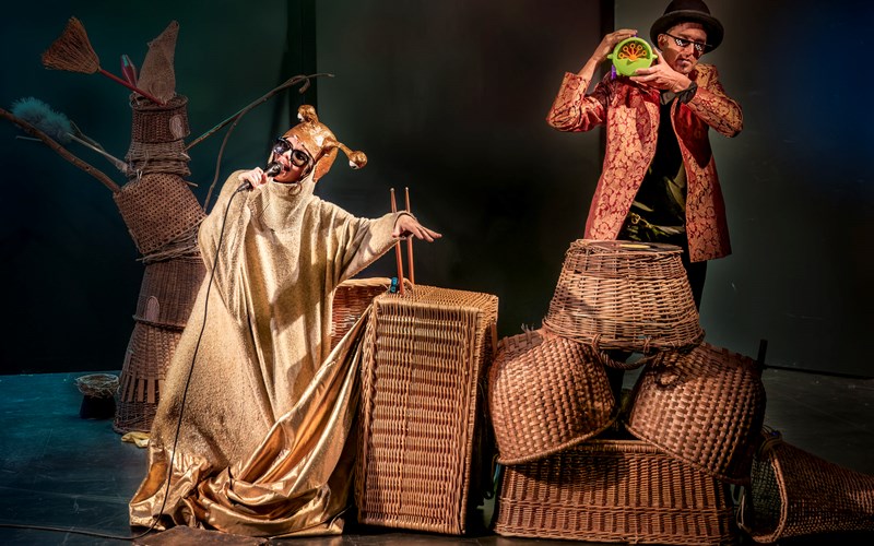 Wenn Schnecken hausen