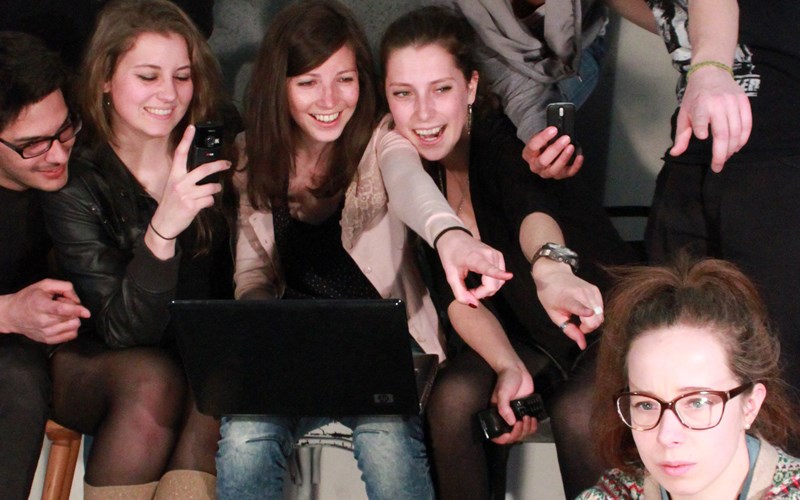 2013/14 SOCIAL-NETWORK-PROJEKT „TATORT"