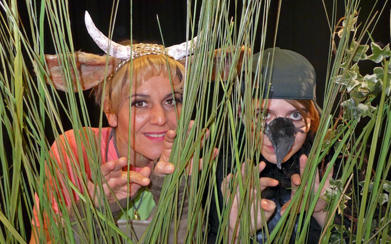 2016/17 Mama Muh und die Krähe