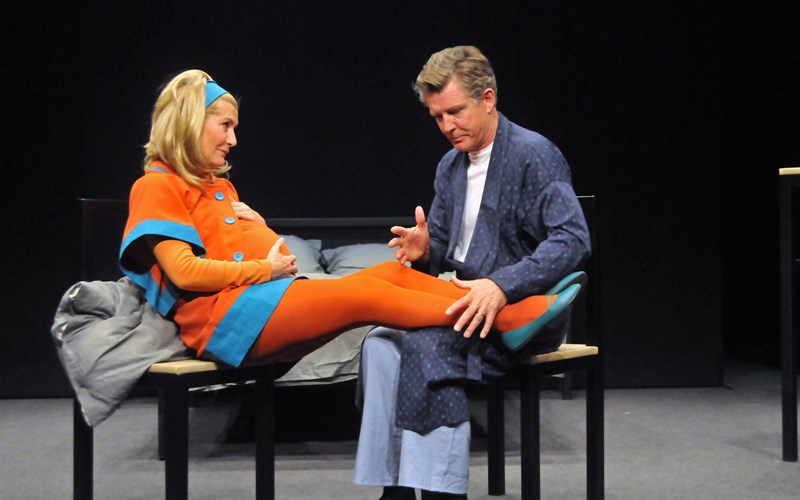 2013/14 Nächstes Jahr, gleiche Zeit