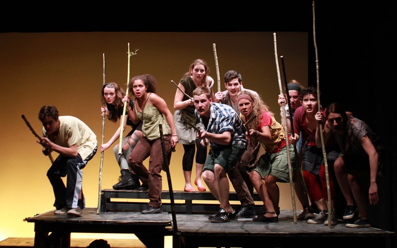 2013/14 Herr der Fliegen