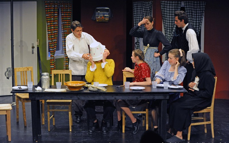 2017/18 Michl in der Suppenschüssel