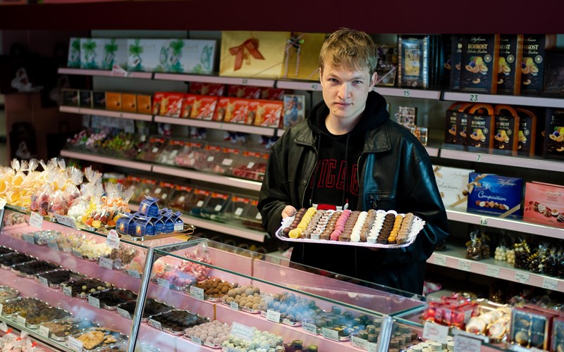 Konzert Felix Kramer