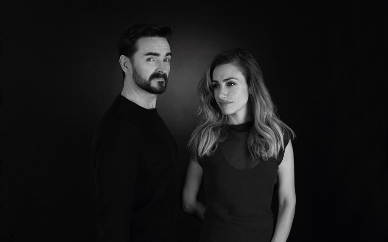 Verónica Ferreiro & Javier Sánchez