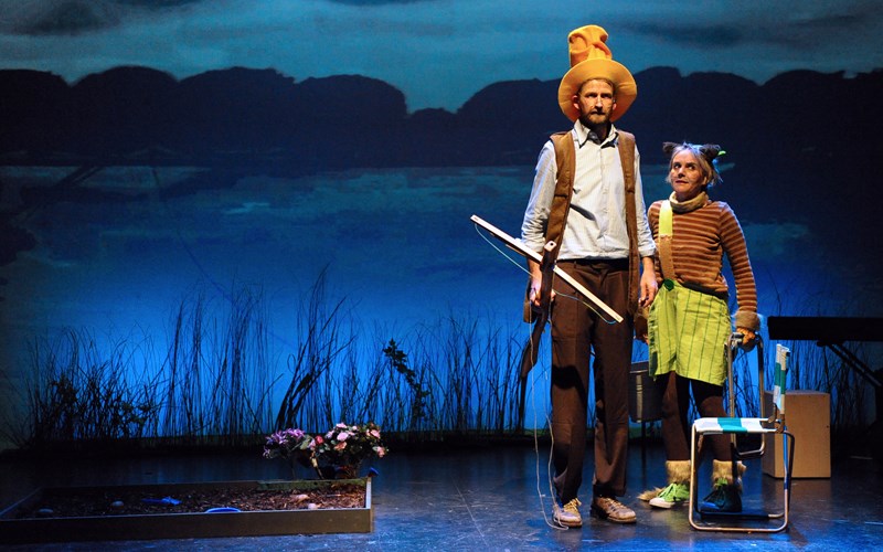 2018/19 Die Abenteuer von Pettersson und Findus