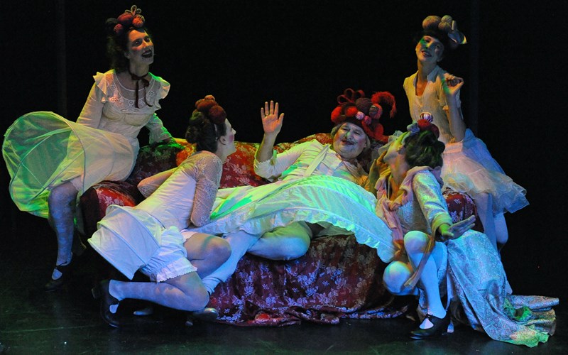 2017/18 Die Weberischen