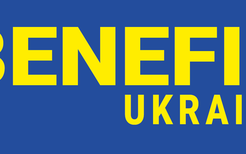 Benefizabend Ukraine