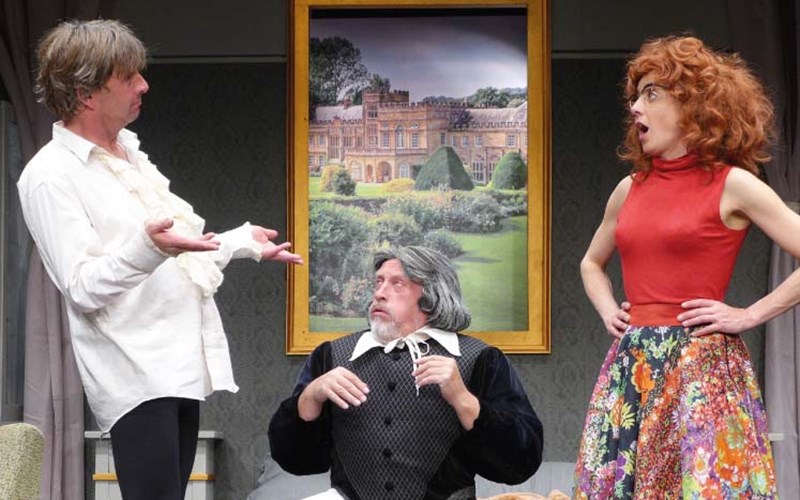 2014/15 Es war die Lerche