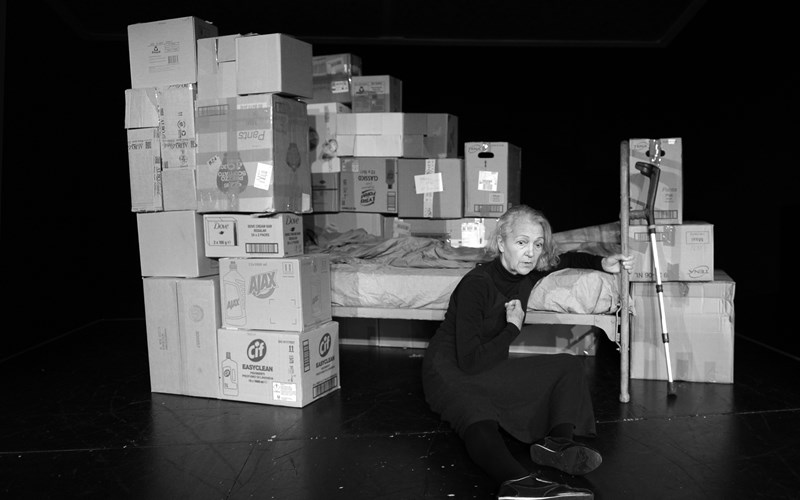 2017/18 Das Haus der Mutter